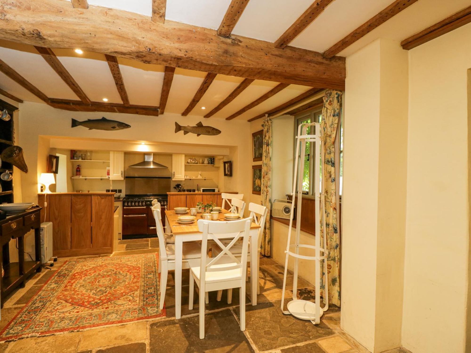 Tannery Cottage Burford Εξωτερικό φωτογραφία