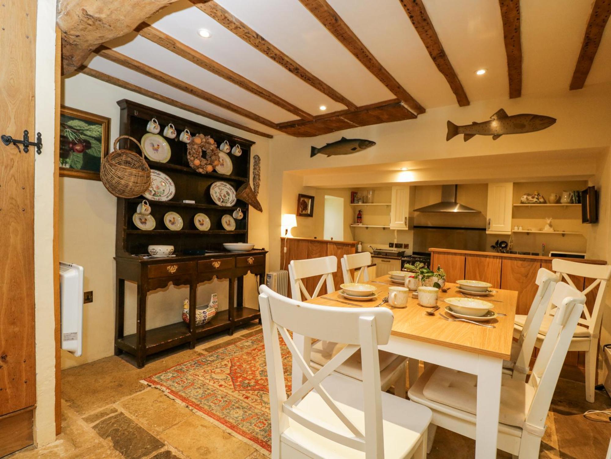 Tannery Cottage Burford Εξωτερικό φωτογραφία