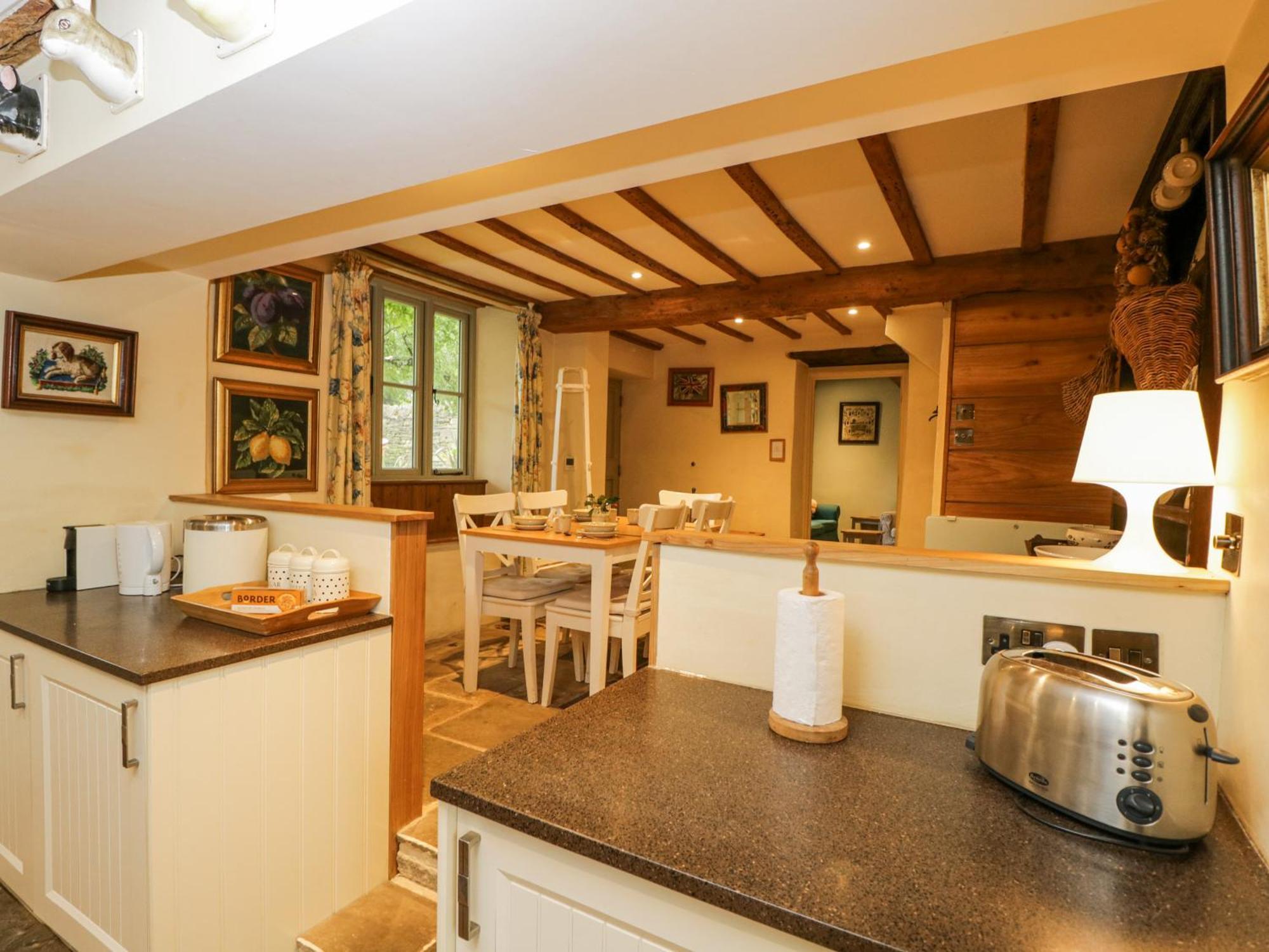 Tannery Cottage Burford Εξωτερικό φωτογραφία
