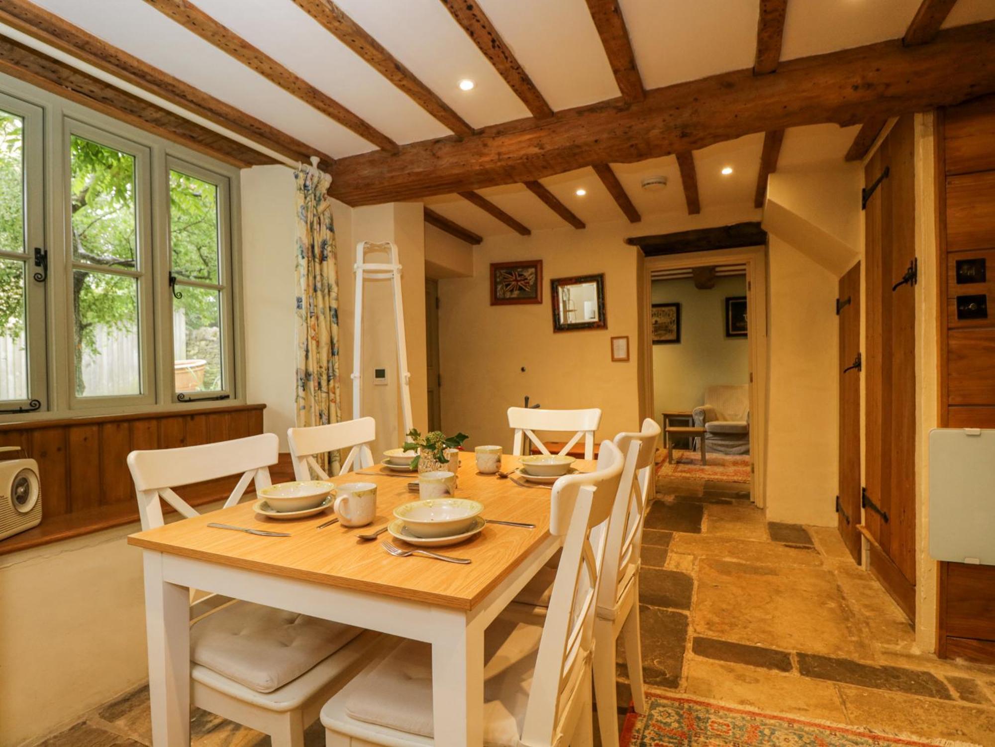 Tannery Cottage Burford Εξωτερικό φωτογραφία