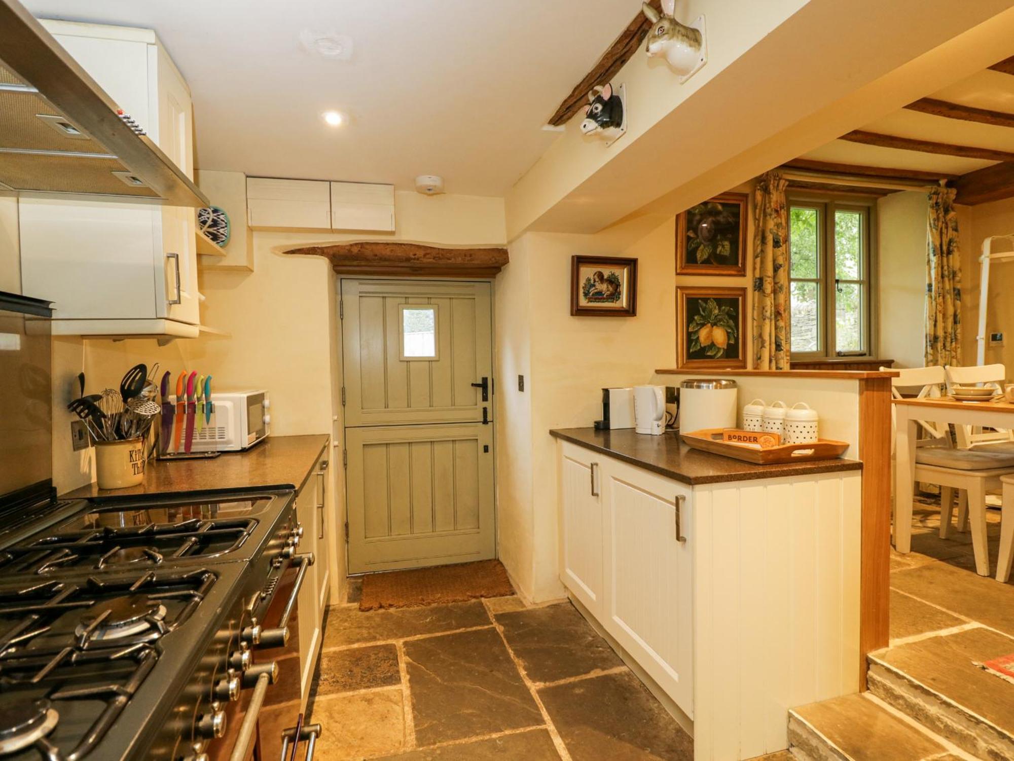 Tannery Cottage Burford Εξωτερικό φωτογραφία
