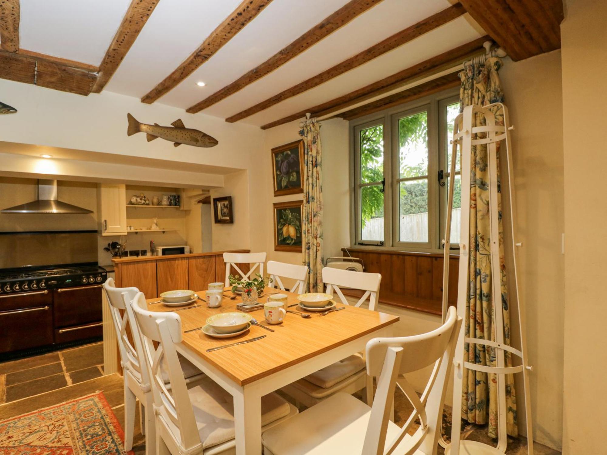 Tannery Cottage Burford Εξωτερικό φωτογραφία
