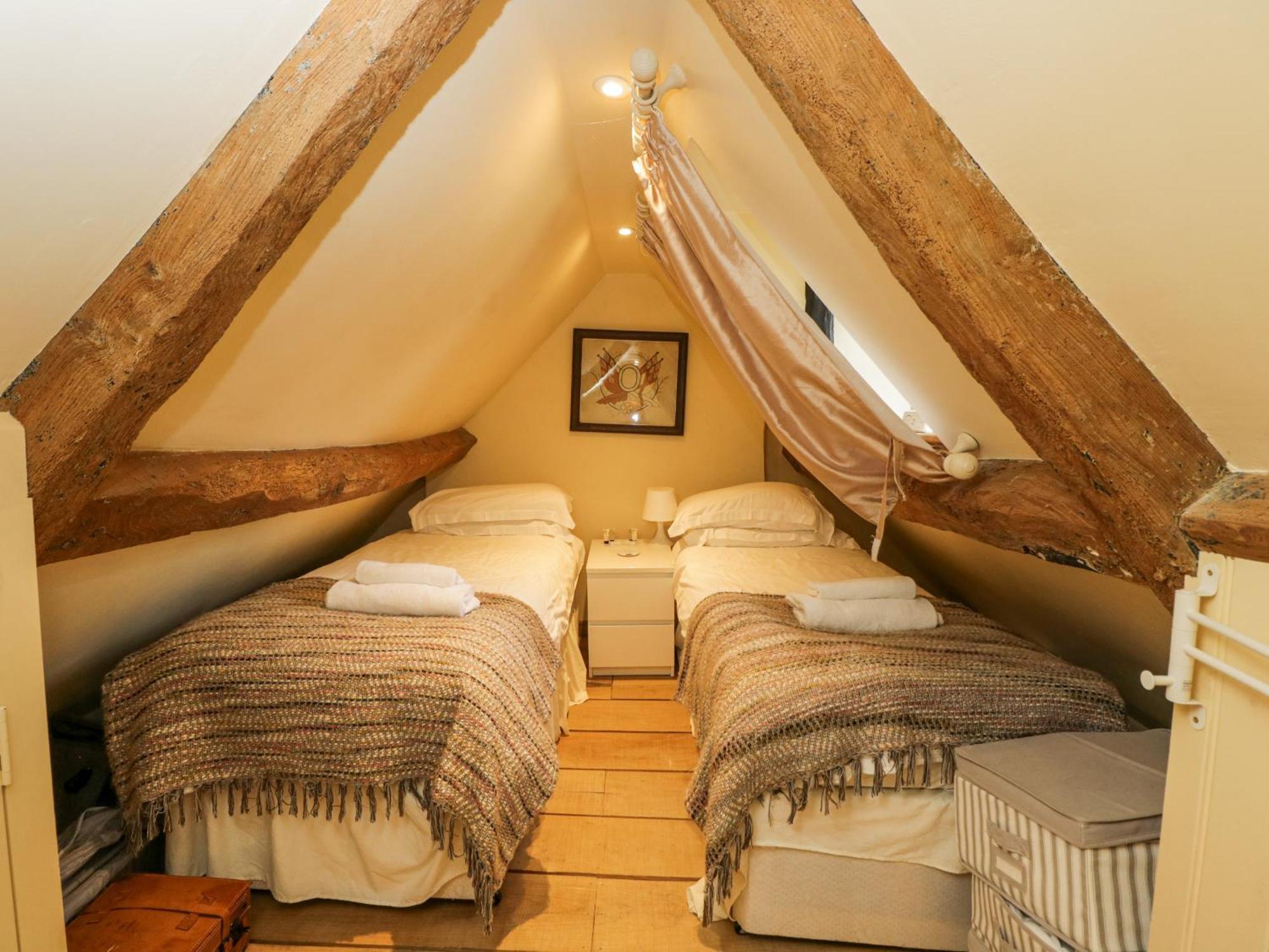 Tannery Cottage Burford Εξωτερικό φωτογραφία
